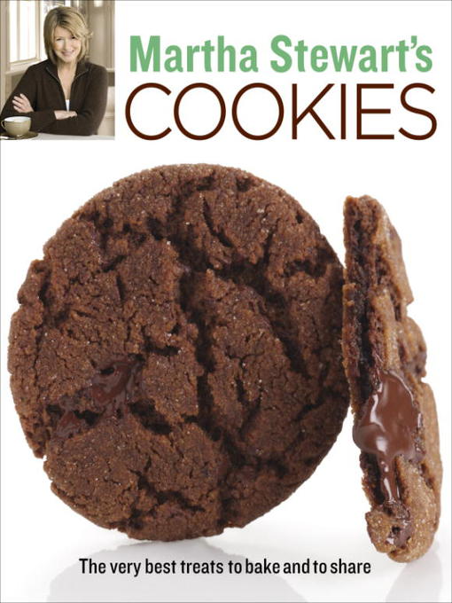 Title details for Martha Stewart's Cookies by Martha Stewart Living Magazine - Available